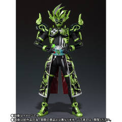 SHF 假面骑士 Cronus Chronicle Gamer-资料图