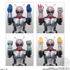 掌动X-10 03 假面骑士Super1-资料图