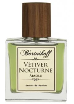 Vétiver Nocturne Absolu