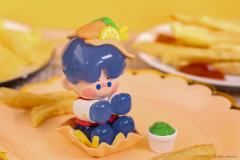 炸鱼薯条绅士