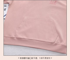 樱花猪 卫衣-资料图
