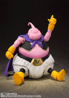 SHF 魔人布欧-资料图