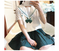 绿芽·水手服-资料图