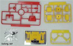 HGUC MRX-009 精神感应高达-资料图