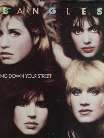 Walking Down Your Street