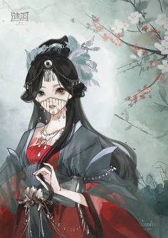 谪仙遥·梨花织梦-资料图
