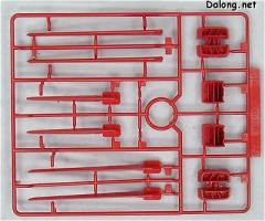 MG MBF-02 嫣红强袭 MBF-02 空战型嫣红强袭-资料图