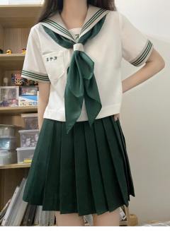 荒崎高·夏服-资料图