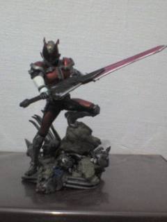 S.I.C. Takumi Damashii 假面骑士电王SwordForm