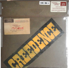 Creedence Clearwater Revival 1969 Archive Box