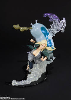 Figuarts ZERO 蛞蝓 纲手 绊Relation