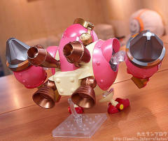 Nendoroid Nendoroid More 卡比 Robobo Armor-资料图