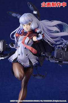 Wonderful Hobby Selection 丛云 改二-资料图