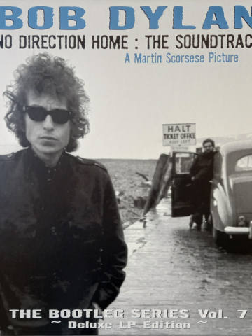 No Direction Home: The Soundtrack (A Martin Scorsese Picture)