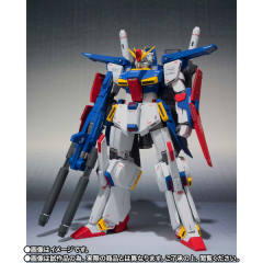 ROBOT魂 Ka Signature MSZ-010 ΖΖ高达