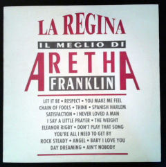 La Regina (Il Meglio Di Aretha Franklin)