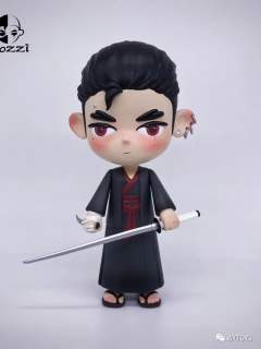 白武士-资料图