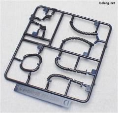 HGUC 151  黑色三连星扎古-资料图