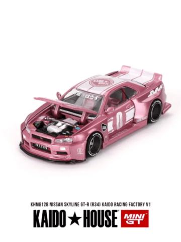 Nissan Skyline GT-R (R34) KAIDO RACING FACTORY V1