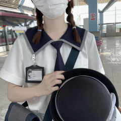 青沢中·水手服-资料图