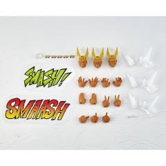 Amazing Yamaguchi  Revoltech 欧尔麦特-资料图
