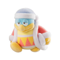 Pupupu Friends Figure Collection ～Flocked Ver.～ 迪迪迪大王