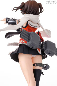 PM Figure 川内 改二-资料图
