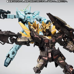 ROBOT魂 RX-0 独角兽高达2号机 报丧女妖 Destroy Mode-资料图