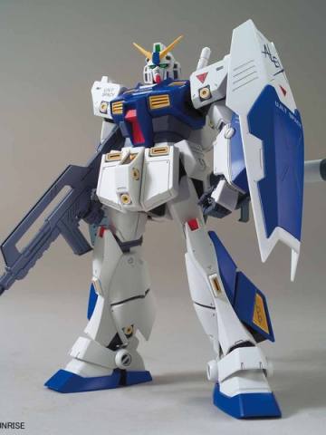 MG RX-78NT-1 高达艾利克斯 Ver.2.0