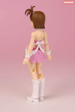 Fr?ulein Revoltech  Revoltech 双海真美-资料图