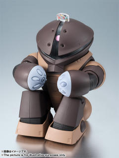 ROBOT魂 MSM-04 龟霸 ver. A.N.I.M.E.-资料图