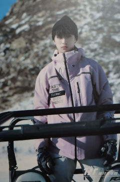 纯白地明信片6 ver.G