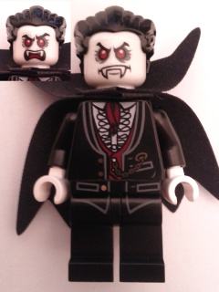 Lord Vampyre with Cape