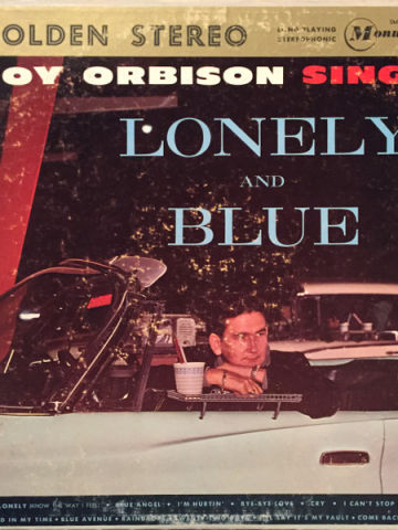 Lonely And Blue