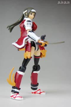 红峰 Full Set MMS Type Samurai-资料图