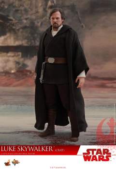 1:6比例珍藏人偶 卢克 天行者 克莱特版-资料图
