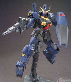 HGUC RX-178 高达 Mk-II 提坦斯配色-资料图
