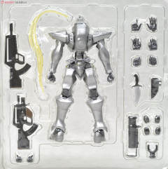 Plan-1056 コダール Robot Damashii <Side AS>-资料图