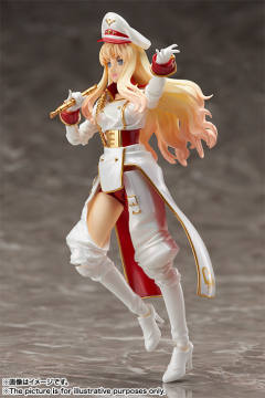 SHF 雪露·诺姆 Anniversary Special Color ver.-资料图