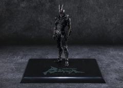 SHF 假面骑士Black Sun 日亚限定款（含台座）-资料图