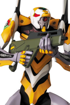 EVA0号机改-资料图