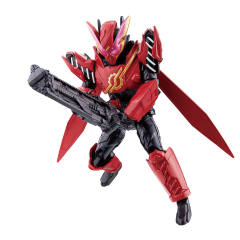 Bottle Change Rider Series 假面骑士Build RabbitTank Hazard Form-资料图