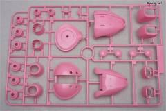 HGGB GPB-04B 小熊龟霸 Pink ver.-资料图