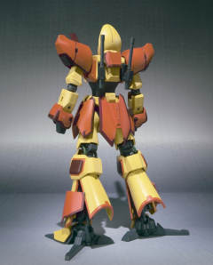 ROBOT魂 Calvary Temple "Helmine" Side HM-资料图