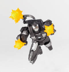 Revoltech Revoltech SFX 战争机器-资料图