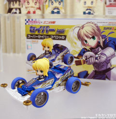 Nendoroid Petit Saber Racing 2012-资料图