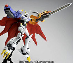 奥米加兽Digimon Reboot-资料图
