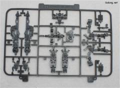 RG RX-178 高达 Mk-II 奥古 Ver.-资料图