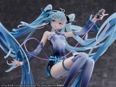 初音未来 科技魔法-资料图