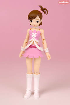 Fr?ulein Revoltech  Revoltech 双海真美-资料图